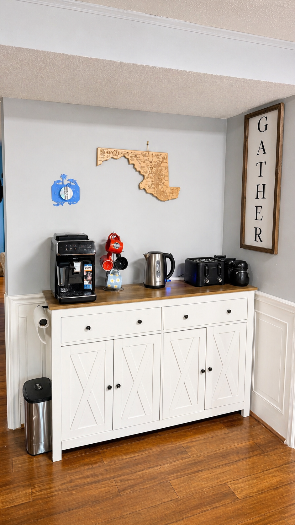 Breakfast Bar